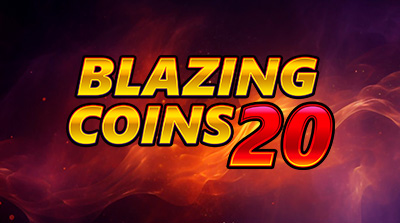 Blazing Coins 40