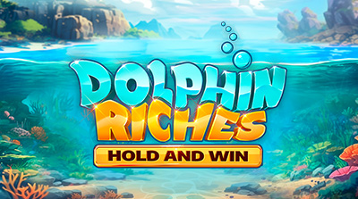 Dolphin Riches Hold and Win