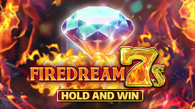 Firedream 7s Hold and Win
