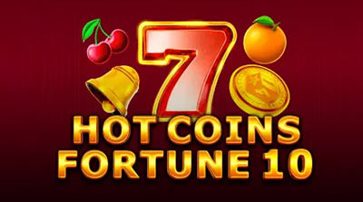 Hot Coins Fortune 10
